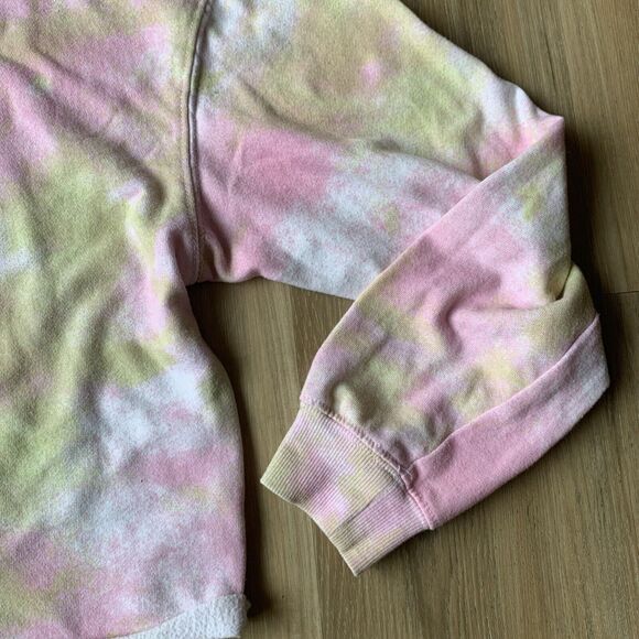 Vintage Nickelodeon Hey Arnold Ren Stimpy Rugrats Pullover Hoodie Large - Picture 6 of 7